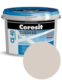 Фуга Ceresit CE 40 №43 (бежевая) 2 кг