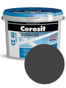 Фуга Ceresit CE 40 №18 (черная) 2 кг