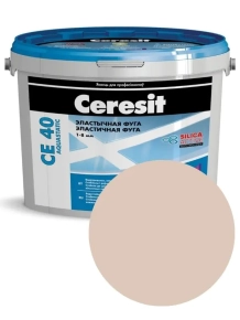 Фуга Ceresit CE 40 №46 (карамель) 2 кг
