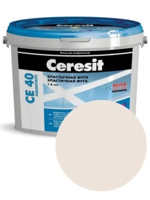 Фуга Ceresit CE 40 №41 (натура) 2 кг