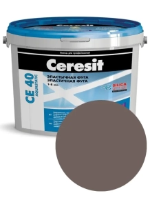 Фуга Ceresit CE 40 №58 (шоколад) 2 кг