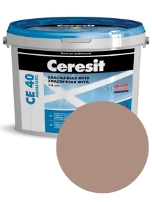 Фуга Ceresit CE 40 №47 (сиена) 2 кг