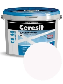 Фуга Ceresit СЕ 40 №39 (светло-бежевая) 2 кг