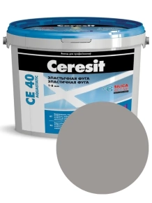 Фуга Ceresit CE 40 №12 (темно-серая) 2 кг