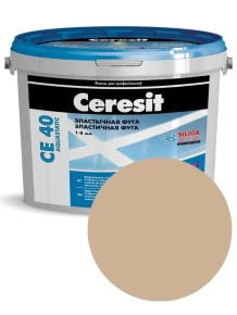 Фуга Ceresit CE 40 №44 (тоффи) 2 кг