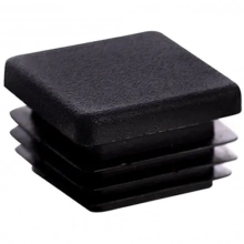 Заглушка для труб квадратная 80x80 мм