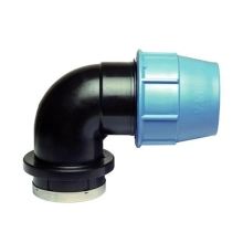 Отвод для ПЭ труб ВР 32х1 UNIDELTA
