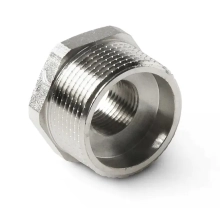 Футорка латунная Pro Aqua Н-В 1 х 3/4