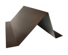 Снегозадержатель 70х90х2000 мм RAL 8017 (коричневый)