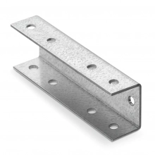 Соединитель профильных труб 40 мм (толщина 2 мм)