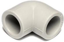 Угольник 90° х 32 мм Wavin