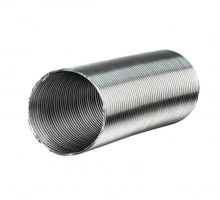 Воздуховод гибкий алюминиевый d150 мм 3 м