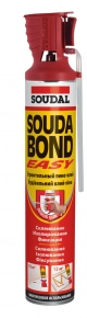 Клей-пена Soudal Soudabond Easy Genius Gun 750 мл. Бельгия.