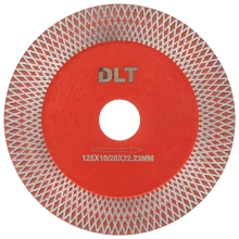 Диск алмазный для заусовки плитки под 45 градусов №1 DLT 0939