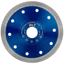 Диск алмазный 125х22,23 мм DLT №5 Turbo-K (1289)
