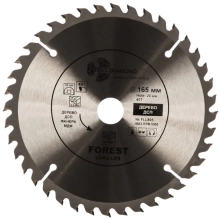 Круг пильный по дереву 165 х 20(16) мм Trio-diamond FLL805