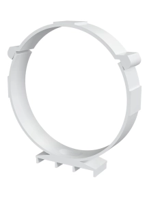 Держатель круглых воздуховодов 100 мм 10ДКП