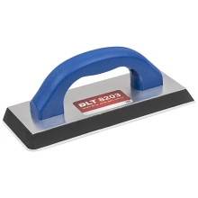 Терка для цементной затирки 240х100 мм DLT (8203)