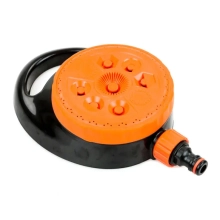 Дождеватель на подставке Bradas Black Line ECO-1080