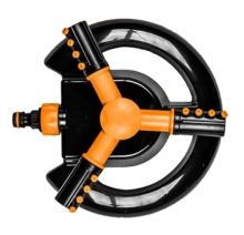 Дождеватель круговой Bradas Black Line ECO-1030