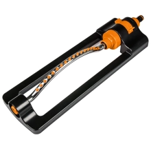 Дождеватель осциллирующий Bradas Black Line ECO-2814