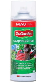 Садовый вар MAV Dr.Garden (аэрозоль) 520 мл
