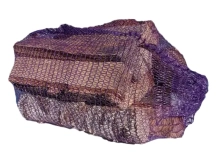 Дрова колотые в сетках 8 кг