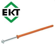 Рамный дюбель ЕКТ с шурупом RD-H 10x200