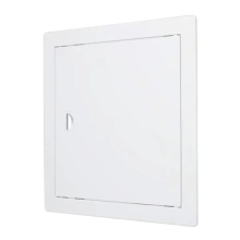 Дверца ревизионная 200х200 мм белая DR-2020