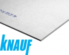 ГВЛВ малоформатный KNAUF 10х1200х1200 мм. РФ.