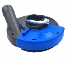 Пылеудалитель на УШМ для шлифовальных работ Trio-Diamond DG160