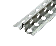 Маяк штукатурный усиленный 10 мм x 3 м