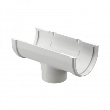 Воронка Docke PREMIUM RAL 9003 (пломбир)