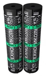 Элакром К-ПХ-БЭ-К/ПП-5,0 на полиэфирном холсте с посыпкой 10 м²