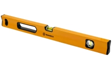 Уровень Bauwelt магнитный 120 см (2 колбы)