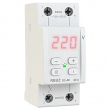 Реле напряжения RBUZ D2-40