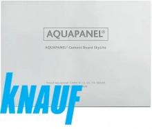 Аквапанель KNAUF скайлайт 1200х900х8 мм. РФ.