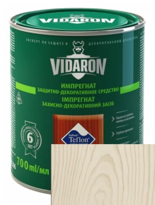 Видарон импрегнат V17 Дуб беленый 0,7 л