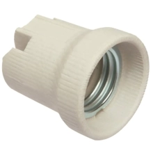 Патрон подвесной Е27 керамический Electraline (71147)