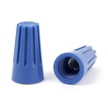 Зажим соед. изолирующий СИЗ-2 2,5-4,5 мм² Navigator синий (5 шт)