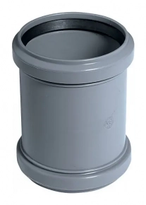 Муфта надвижная (ремонтная) для труб 110мм Ostendorf HTU