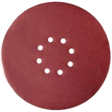 Шлифовальный круг 225 мм под липучку Р120 БАЗ
