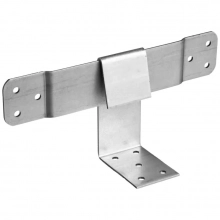 Опора скользящая для стропил KUCIS-120 (толщина 2 мм)