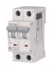 Автоматический выключатель EATON HL-C40/2