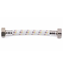 Гибкая подводка для воды Fliflex  F1/2-F1/2 0,8 м FLIESSER 48011080