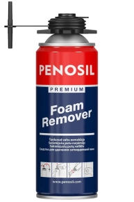 Очиститель затвердевшей пены Penosil Foam Remover 972, 350 мл