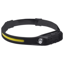 Фонарь светодиодный налобный 7 Вт Gauss GFL GF411