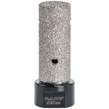 Фреза алмазная прямая для УШМ 20 мм RAGE 559620