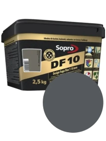 Фуга Sopro DF 10 №1060 (66) антрацит 2,5 кг