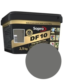 Фуга Sopro DF 10 №1073 (64) базальт 2,5 кг